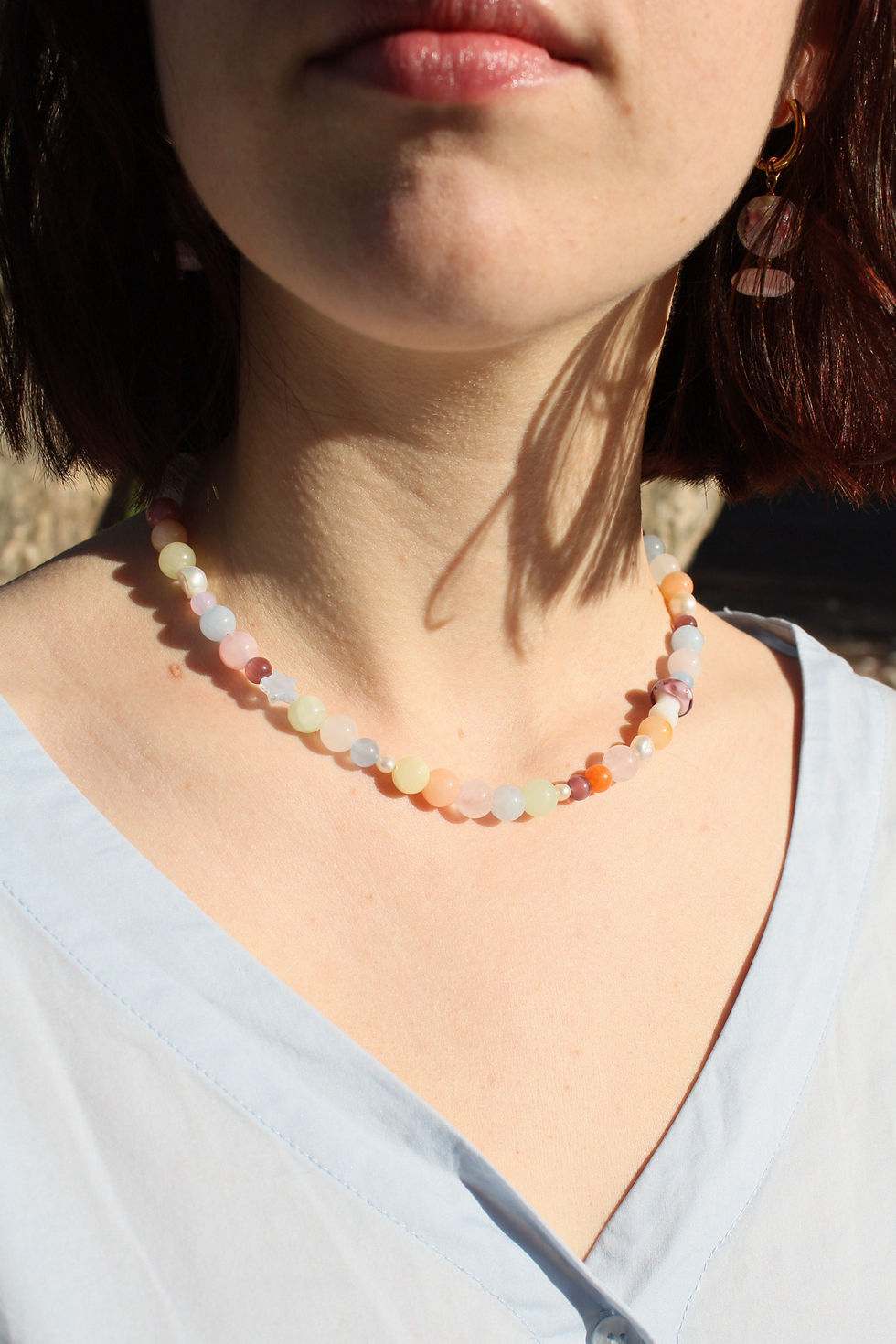 Miniature : Collier Dahlia