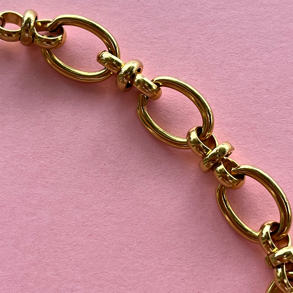 Miniature : Collier Mimi - Sorbet