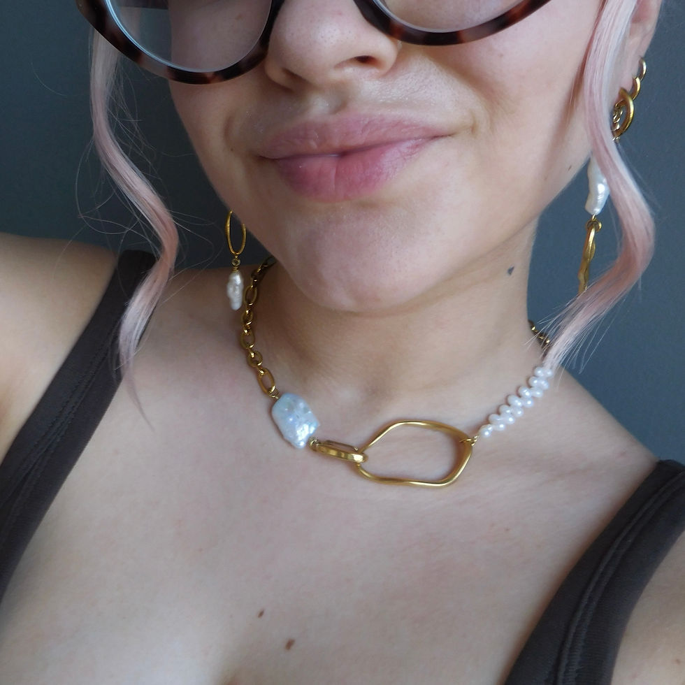 Miniature : Collier Honey
