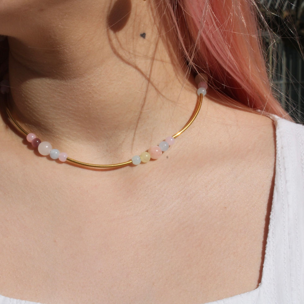 Miniature : Collier Magnolia