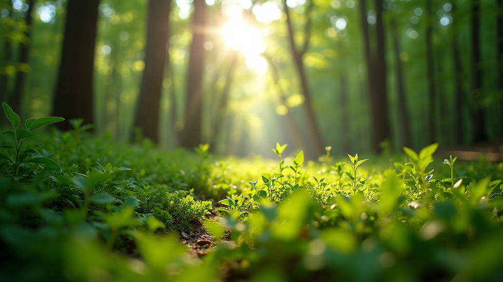 The Importance of Sustainable Living in Today's World