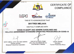 CERTIFICATE OF COMPLIANCE