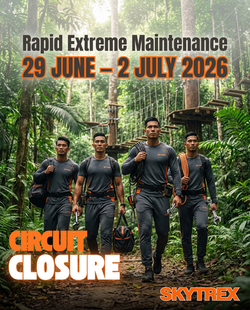 Circuit Closure Announcement