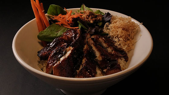Unagi Bowl