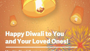 Happy Diwali Everyone