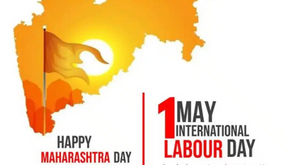 Happy Maharastra Day and Labour Day from Clarity Consulting
