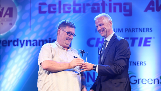 Lifetime Achievement Award