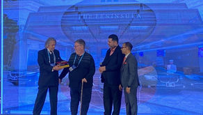 PALM Sound and Light Awards 2023