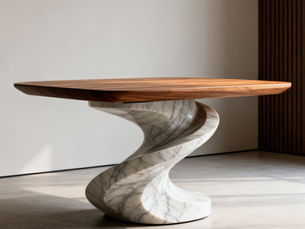Exploring the Craftsmanship of Handcrafted Stone Decor and Furniture