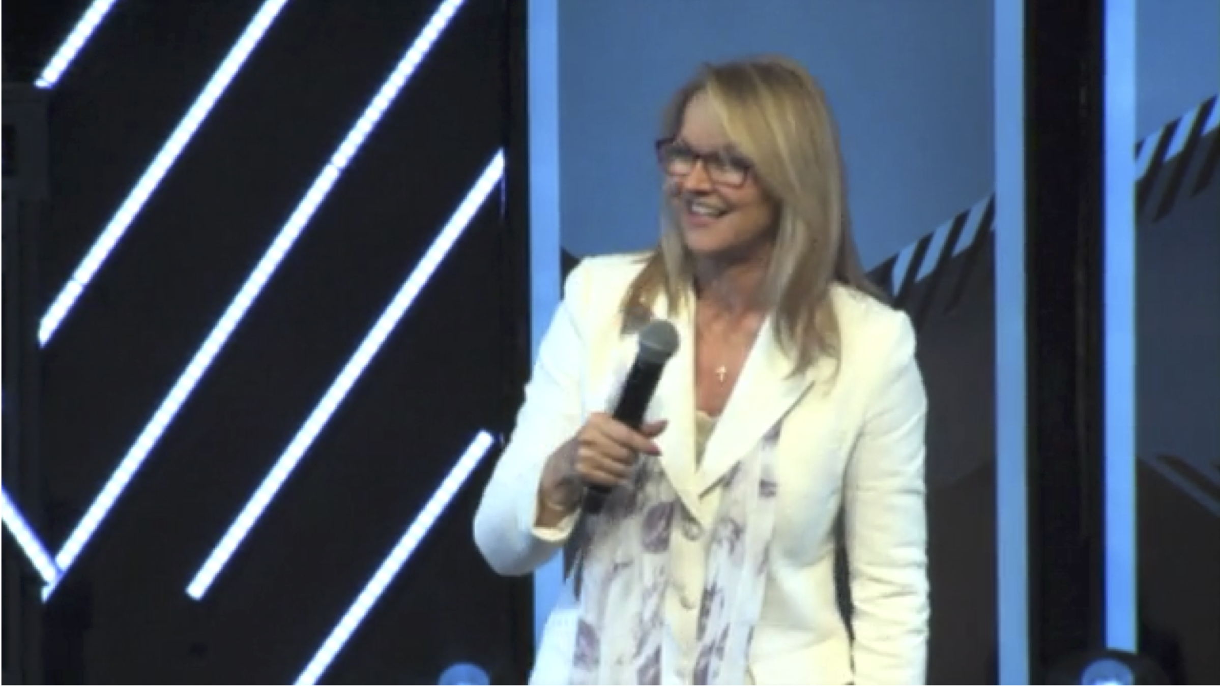 Rhonda Sciortino Preach It!