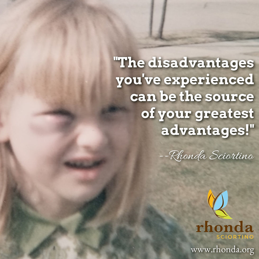 Rhonda Sciortino abuse documented by social worker