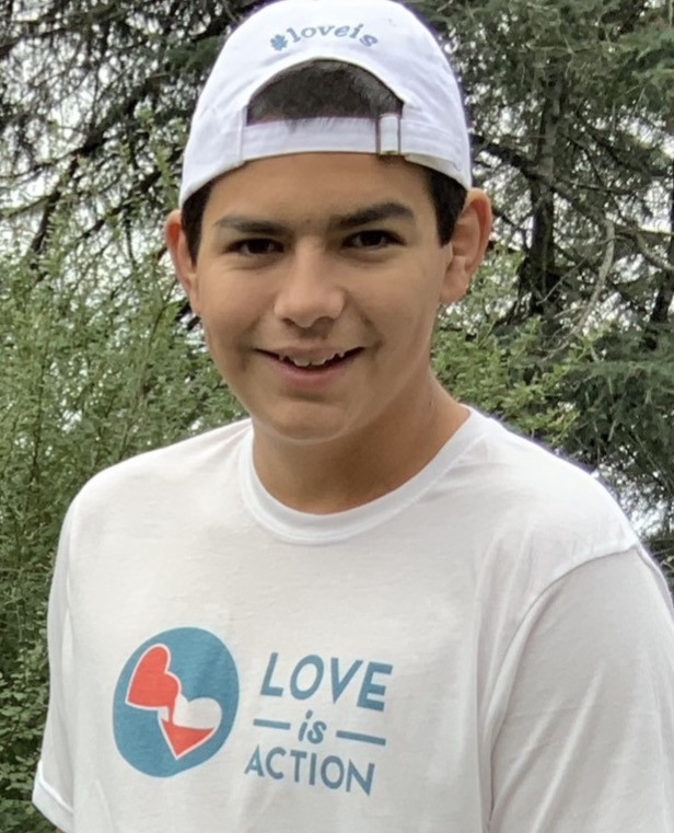 Thumbnail: Love Is #loveis ball cap hat