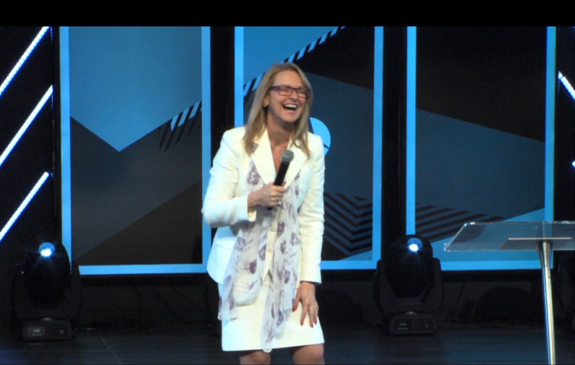 Rhonda Sciortino lives Romans 8:28