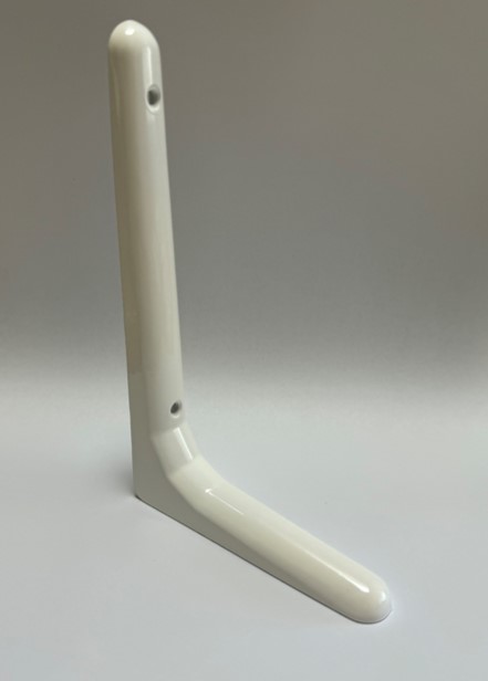 檯面支撐架(白)18.5CM