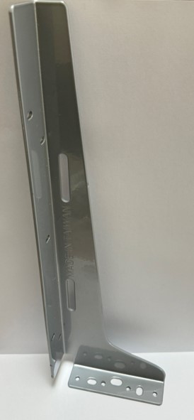 檯面支撐架(灰)42CM