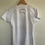 Thumbnail: Women's Fitted Signature T-shirt - White