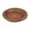 Thumbnail: Round Dough Bowl-Farmhouse-Rustic-14-16 Inches-Dark Wax