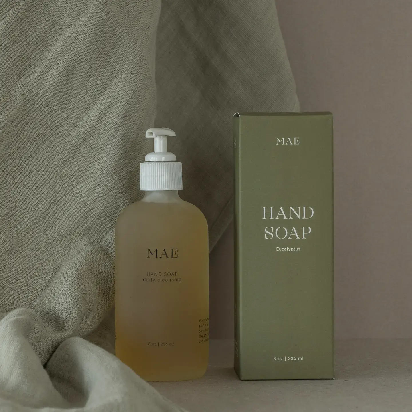 Mae Hand Soap - Eucalyptus