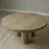 Thumbnail: Chunky Three Legged Coffee Table