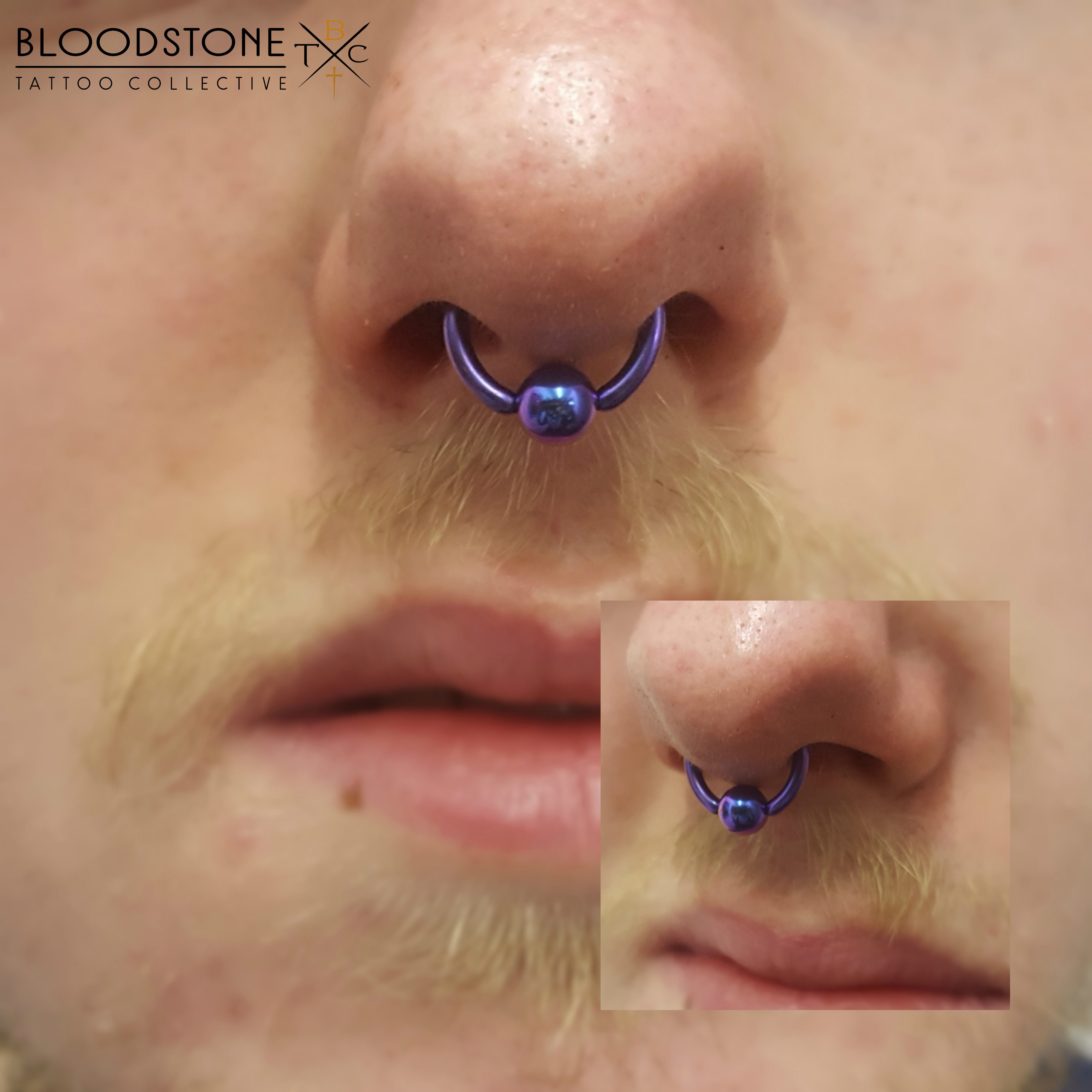 Septum Piercing