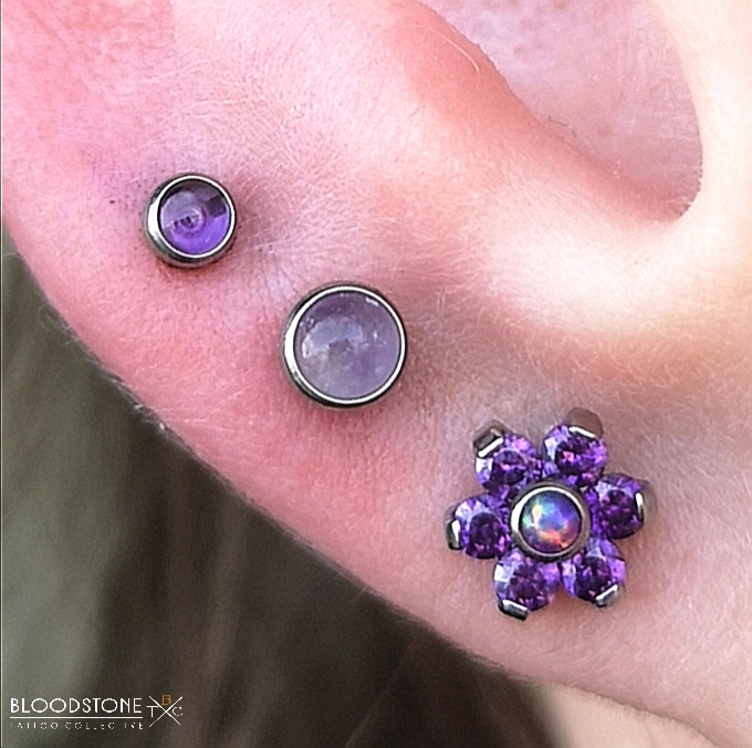 Triple Lobe