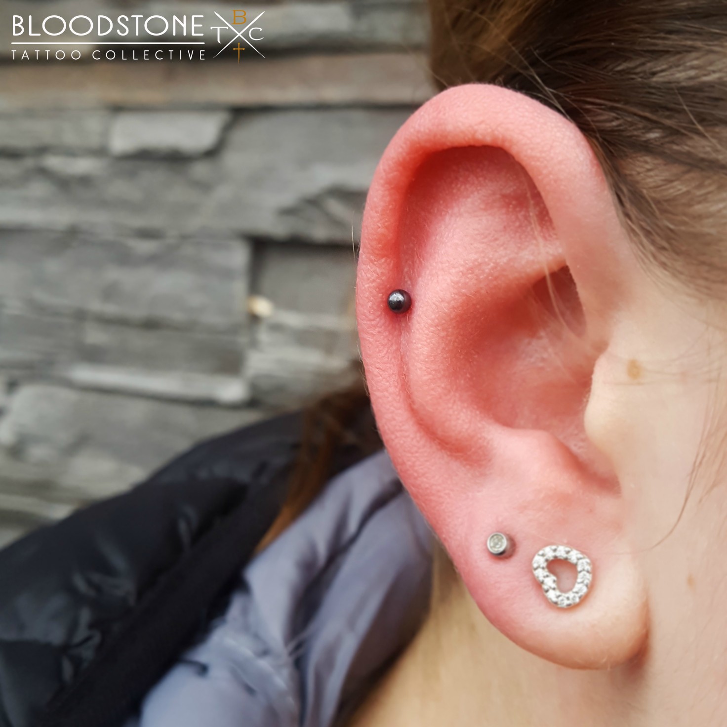 Helix Piercing