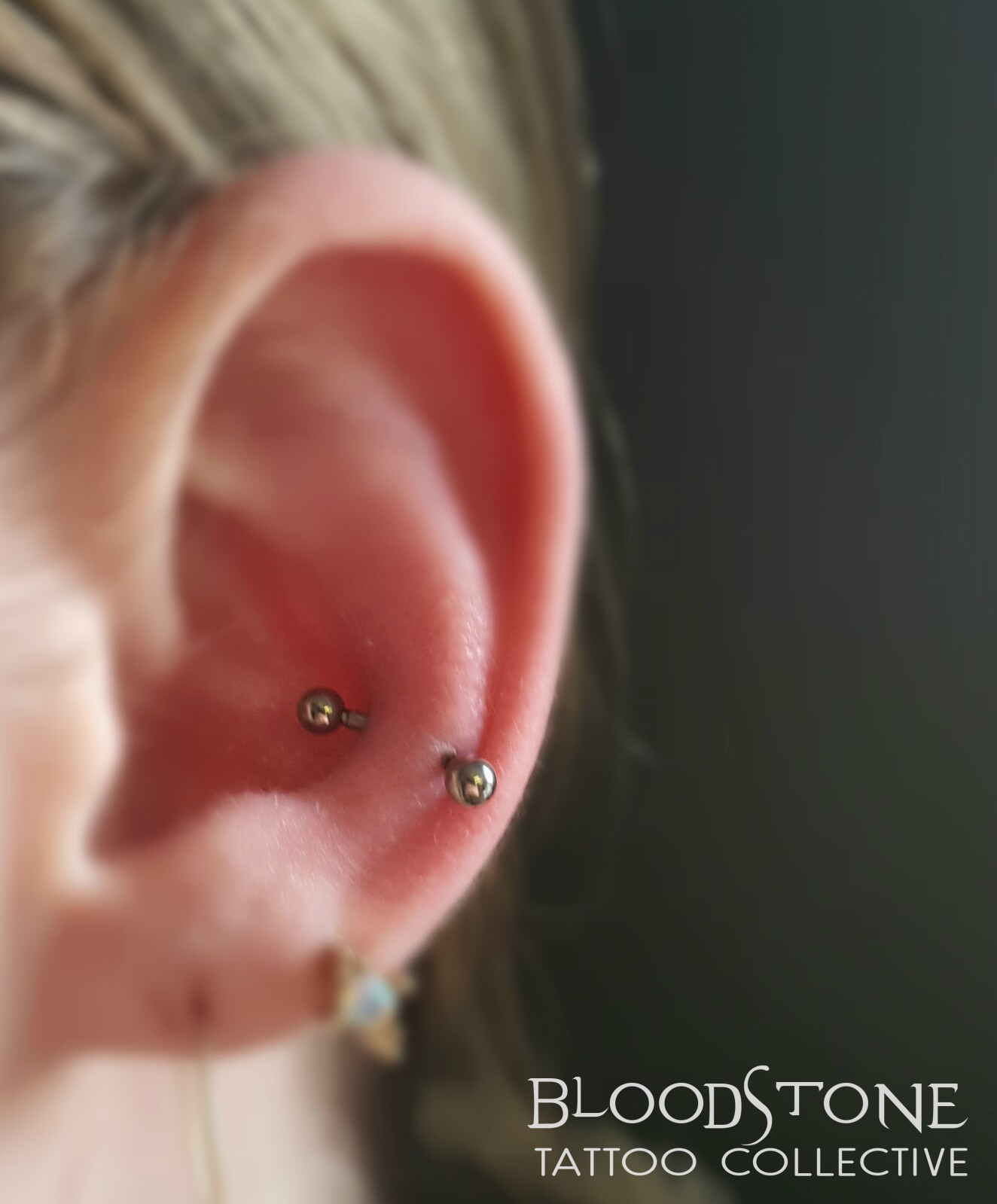 Snug piercing