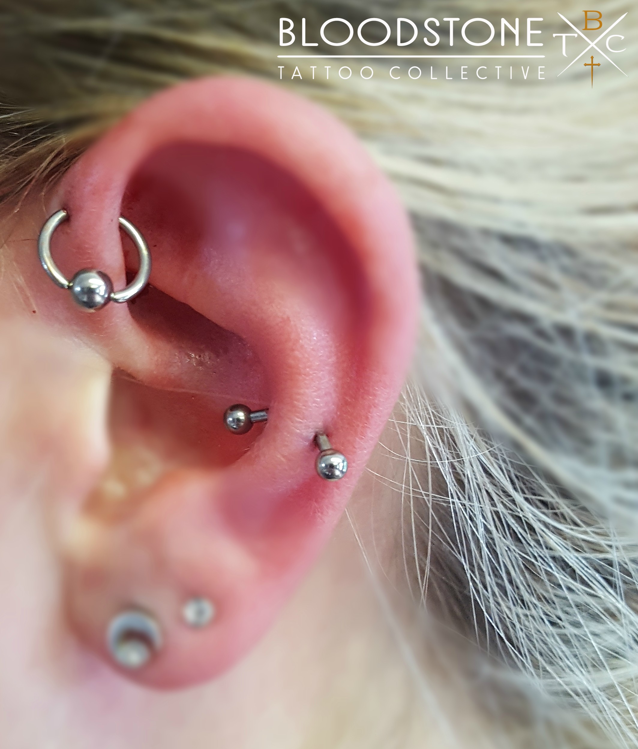 Forward Helix and Snug