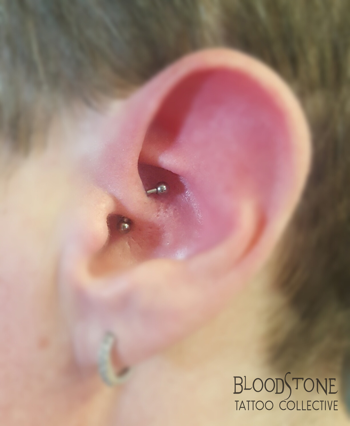 Diath piercing