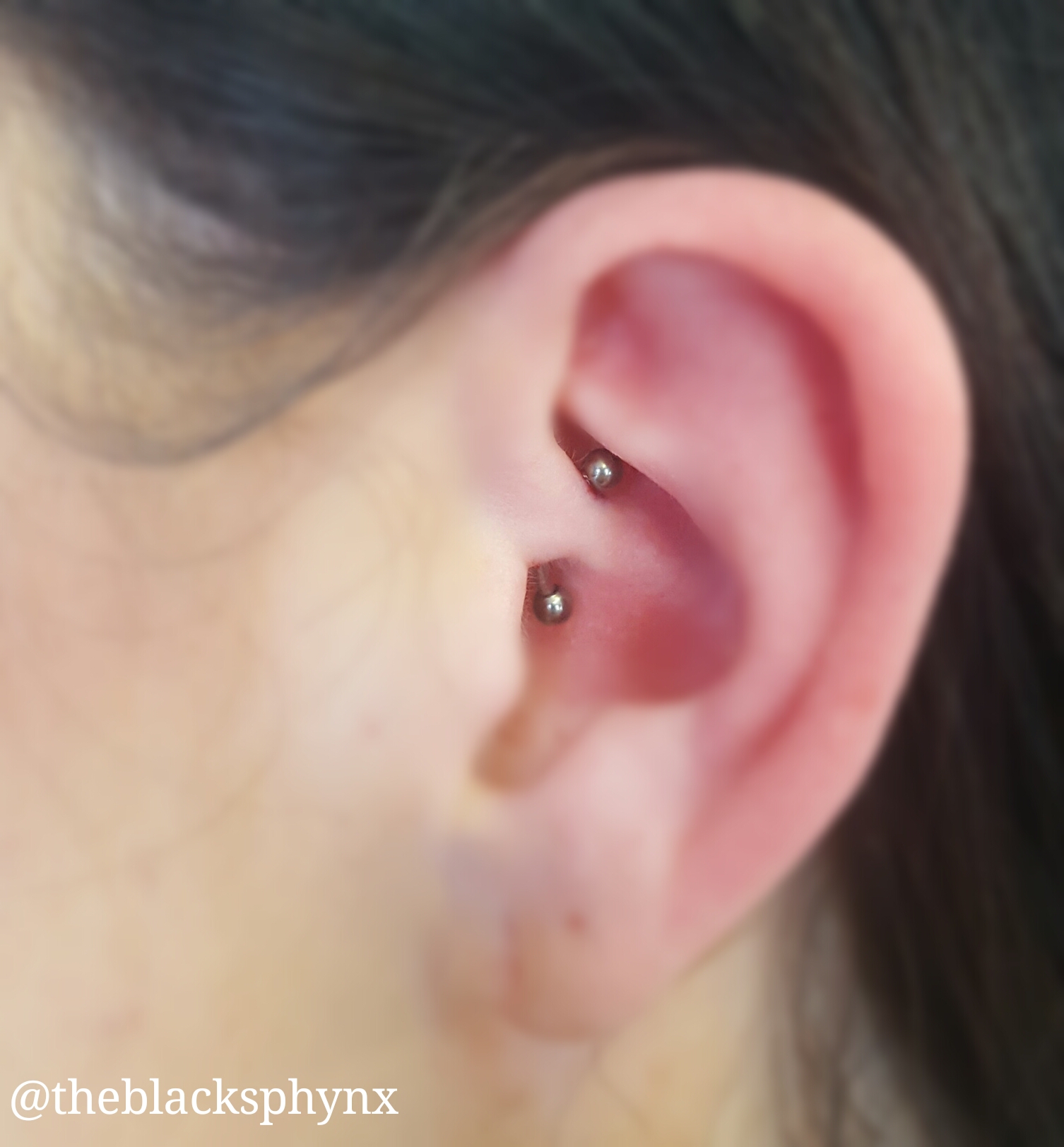 Diath piercing