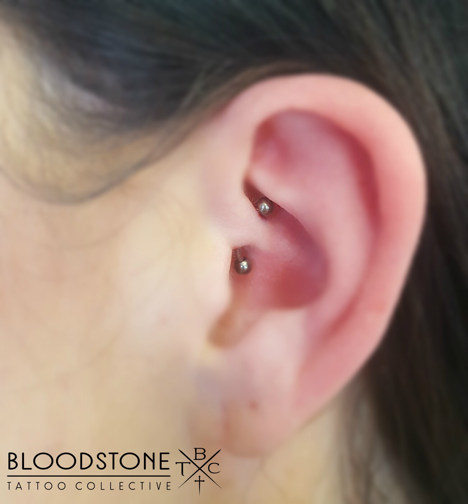 Diath piercing