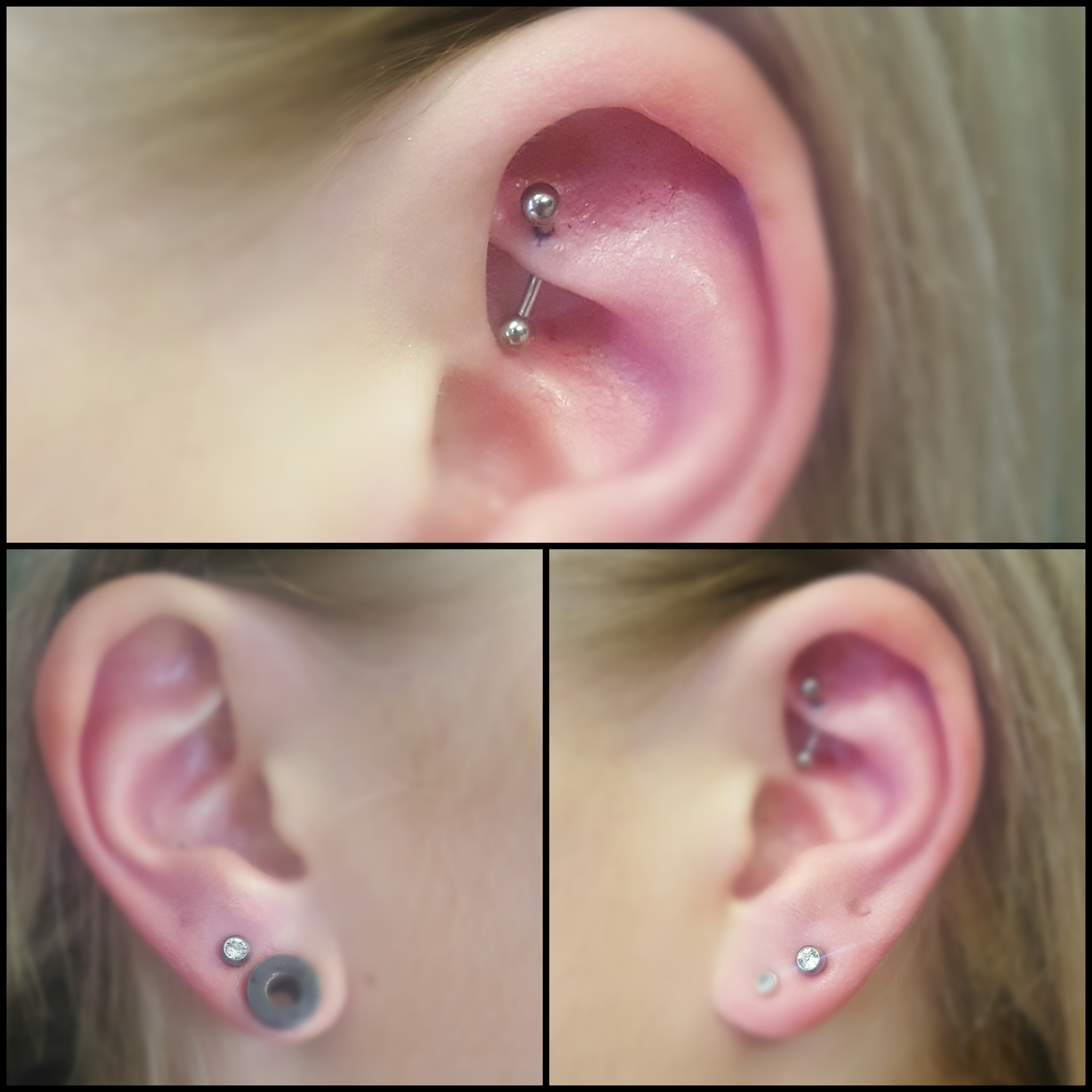 Rook and Upper lobes