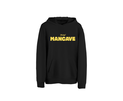 D-9 Tribute TMH MANCAVE Hoodie | TMH MANCAVE