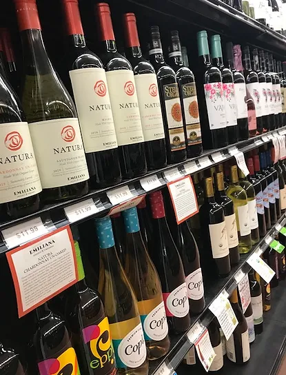 Gleeson S Liquors Wine About It