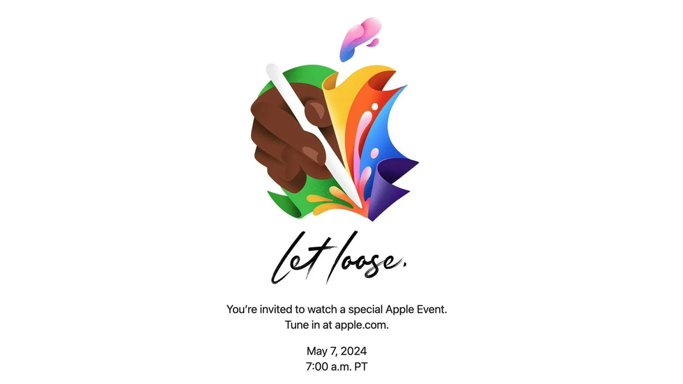 Apple จัดงานแถลงข่าว Let Loose เปิดตัว iPad รุ่นใหม่ คืนวันที่ 7 พฤษภาคมนี้