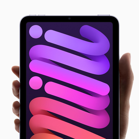 Apple อาจเปิดตัว iPad mini 7 ในต้นปีหน้า