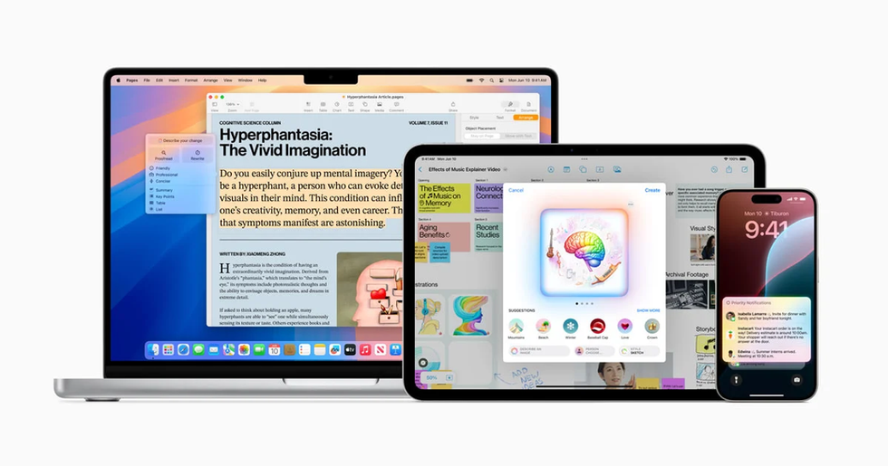 Apple ชี้แจงประเด็นเทรน AI ด้วยซับ YouTube บอกโมเดลนั้นไม่ได้ใช้กับ Apple Intelligence