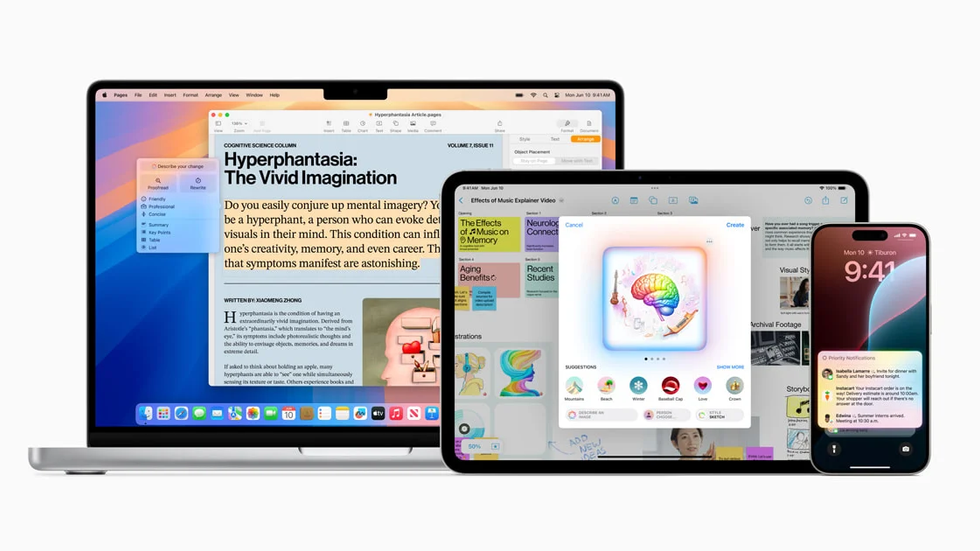 Apple ชี้แจงประเด็นเทรน AI ด้วยซับ YouTube บอกโมเดลนั้นไม่ได้ใช้กับ Apple Intelligence
