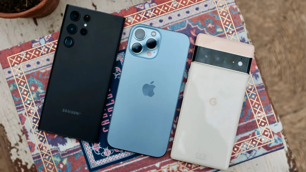 ผลสำรวจเผย ผู้ใช้งาน iOS มีความเชื่อมั่นในสินค้ามากกว่า Android