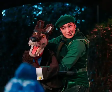 Avond met wolf 🐺🌙 (8).webp