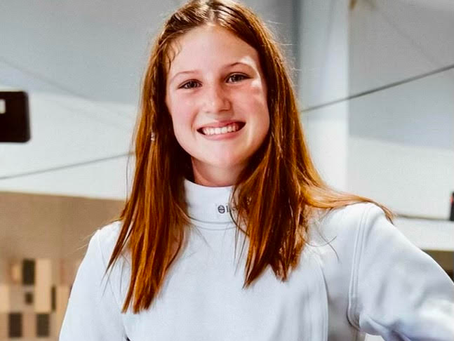 Fencing and academics