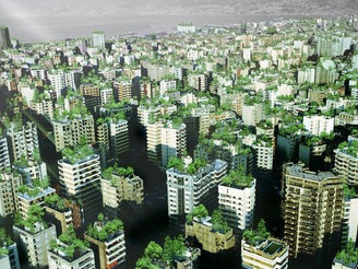 Projetando O Verde