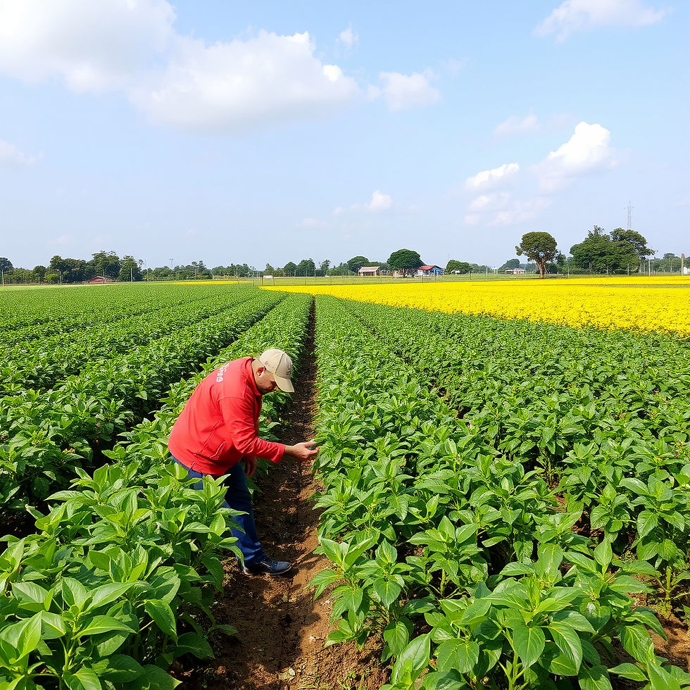 RAYNAS AGROTECH _ RAYNAS AGROTECH _ Our Agriculture-based services cover a wide spectrum o
