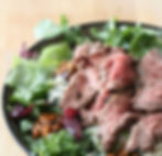 Black & Blue Salad