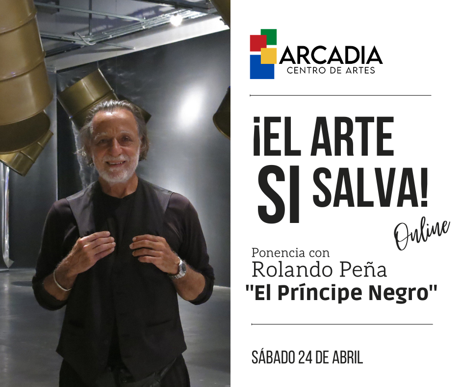 ¡EL ARTE SI SALVA!