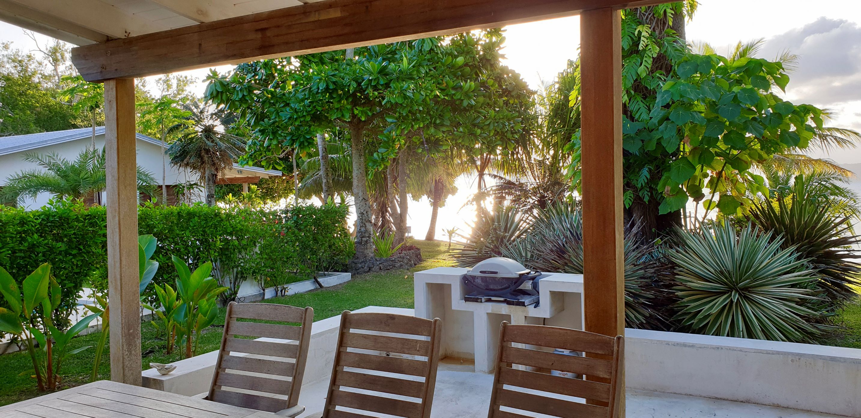 Self Contained Vanuatu Accomodation At Angelfish Cove Villas