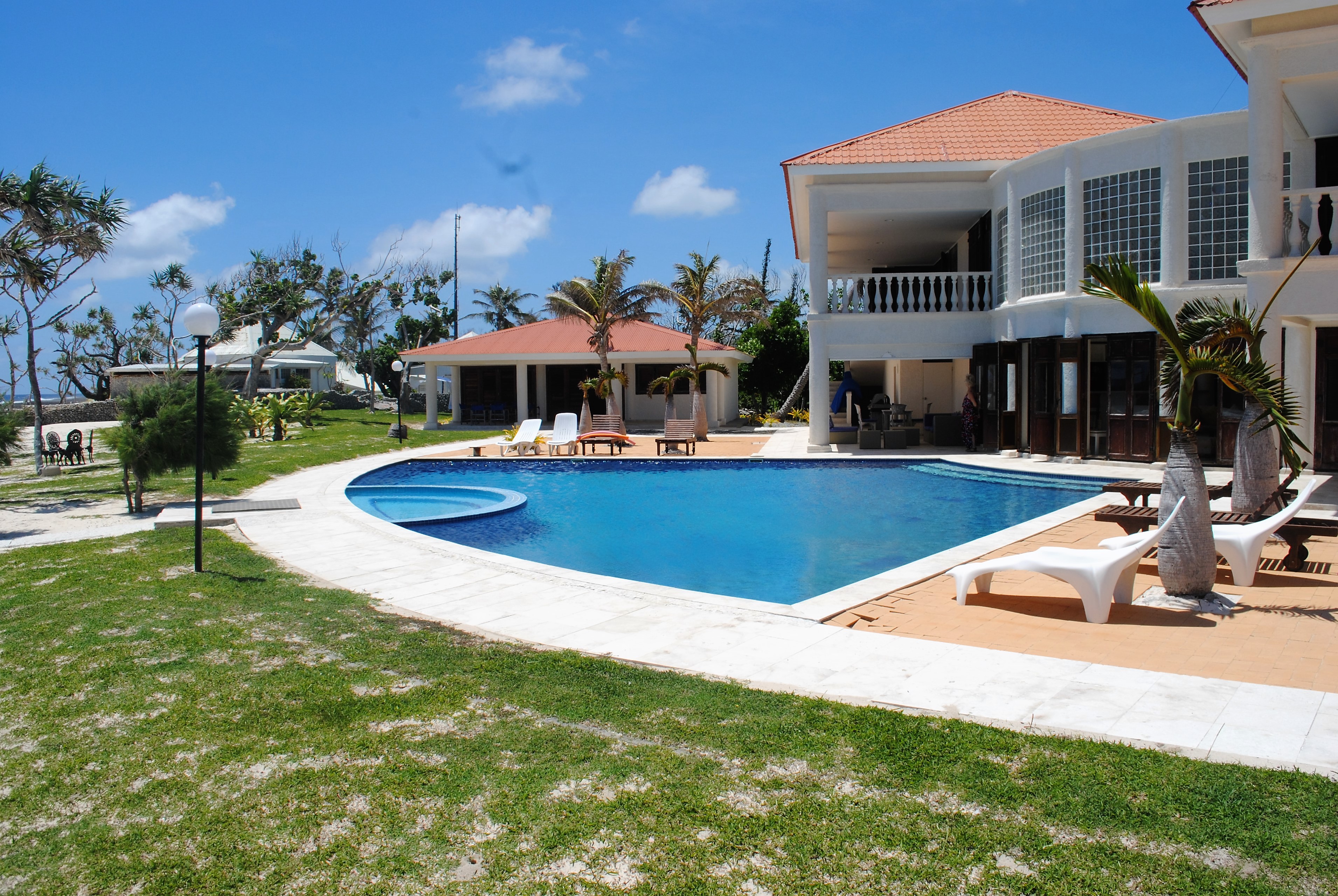 Selfcontained vanuatu holiday