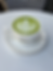 Matcha latte
