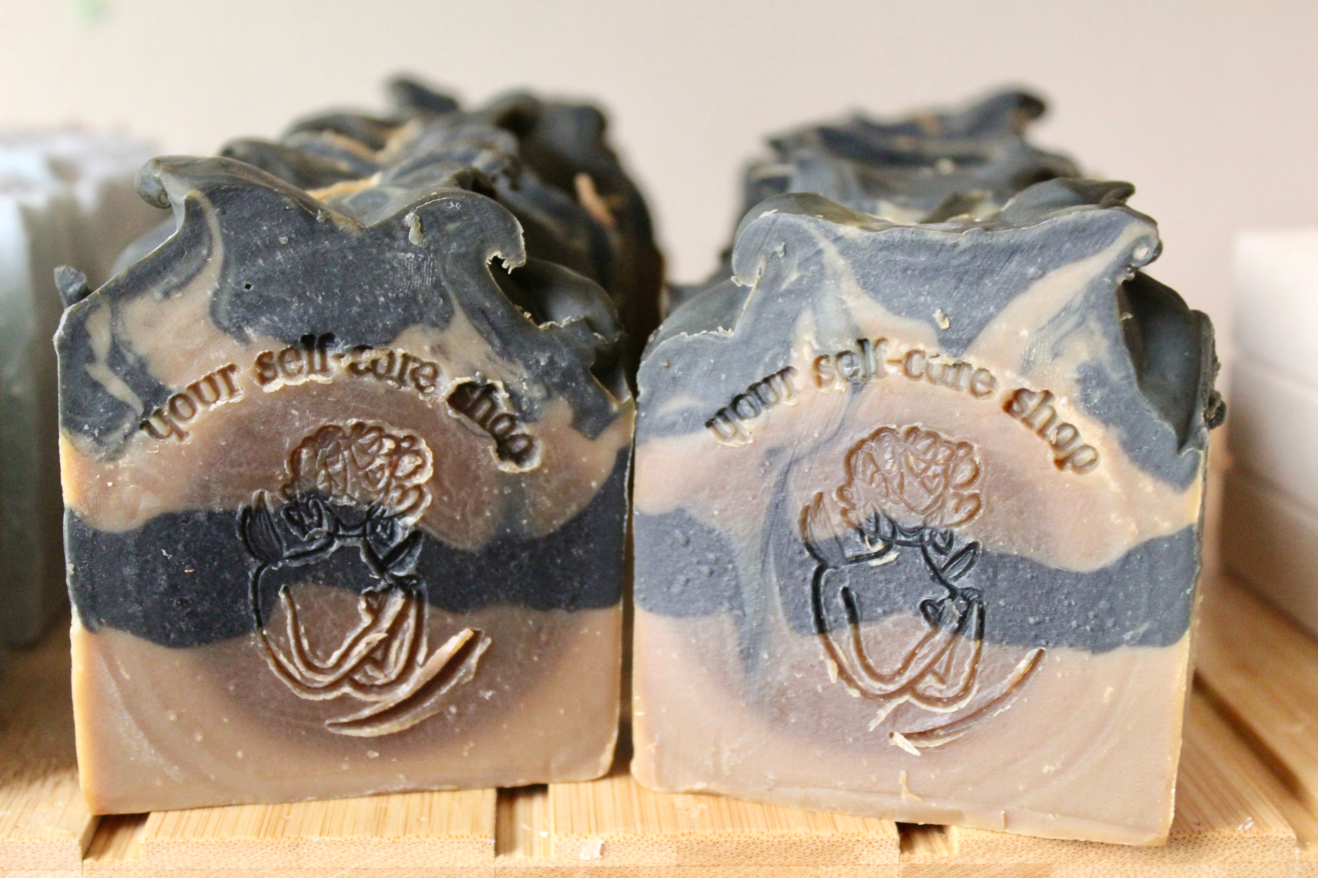 Amber Moon- Men's Bar Soap