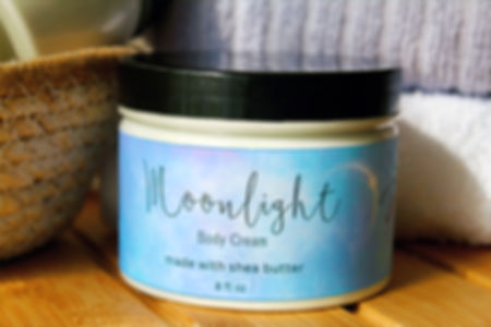 Moonlight Body Cream